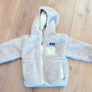 Toddler Patagonia jacket